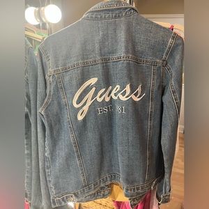 Guess Jean Jacket